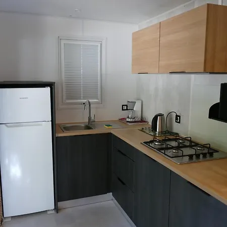 Camping Le Vieux Colombier