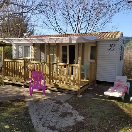 Camping Le Vieux Colombier Moustiers-Sainte-Marie