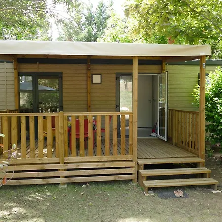 Campsite Le Vieux Colombier Moustiers-Sainte-Marie