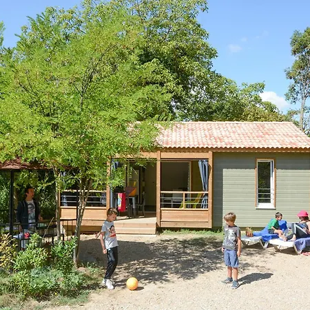 Le Vieux Colombier Campsite Moustiers-Sainte-Marie